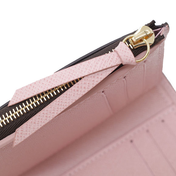 Louis Vuitton Portefeuille Victorine Wallet Monogram Brown - Picture 7 of 7